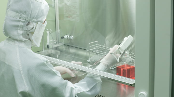 Cell culture evaluation testing