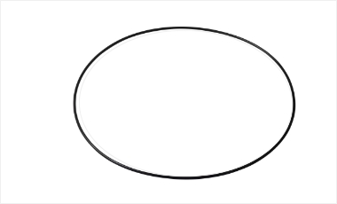 Pressure-resistant, heat-resistant, and chemical-resistant seals