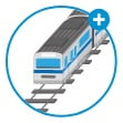 輸送機器：鉄道、新幹線