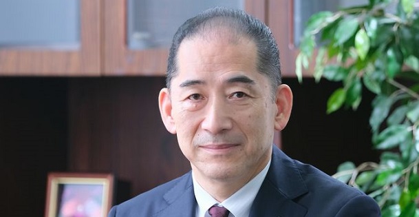 President & CEO Takashi Ogawa