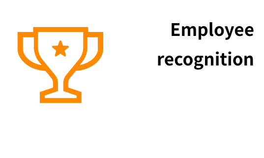 Employee recognition