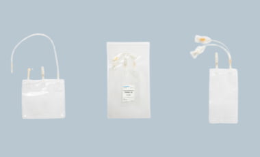 Cell culture bags