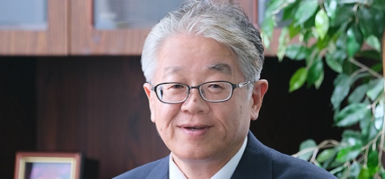人事メッセージ