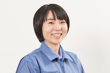 研究開発職　H.Mさん